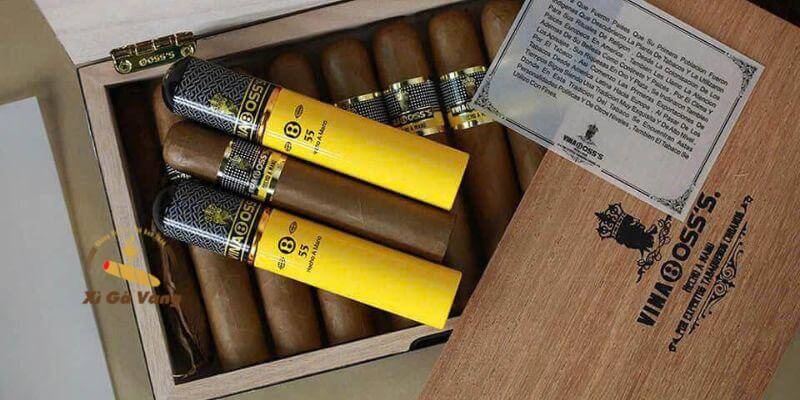 Xì gà Việt Nam có hương vị và độ mạnh ra sao